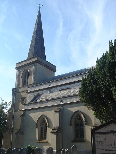 File:St Mary's Church, Goring-by-Sea, Worthing (IoE Code 432516).jpg