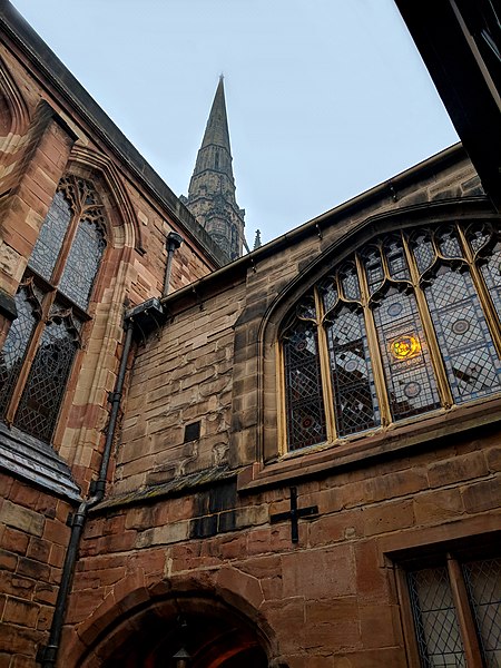 File:St Mary's Guildhall, Bayley Lane, Coventry (9).jpg