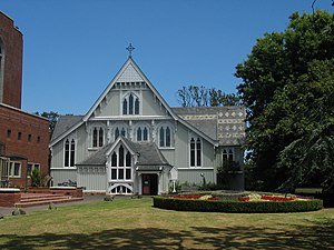 聖馬利亞教堂 (紐西蘭奧克蘭)