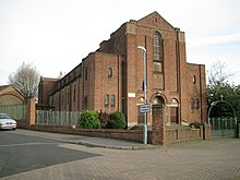 Gereja St Marys, St Marys Dekat, Pype Hayes (geograph 3734941).jpg