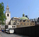 St Stephen Walbrook