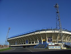 Stadion Na Stínadlech (Außenansicht-Kurve).JPG