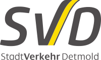 City traffic Detmold 2015 logo.svg