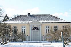 Linde’sche Villa in Lübeck (1804)