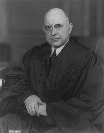 Stanley F. Reed was the last sitting justice to have not graduated from law school.