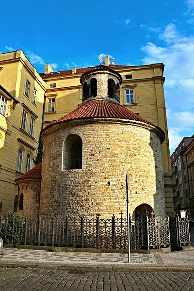 File:Staré Město rotunda sv. Kříže 4.jpg