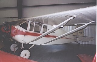 <span class="mw-page-title-main">Star Cavalier</span> Type of aircraft