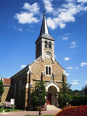 Secteur pastoral du Val d'Orge-Sainte-Geneviève-des-Bois