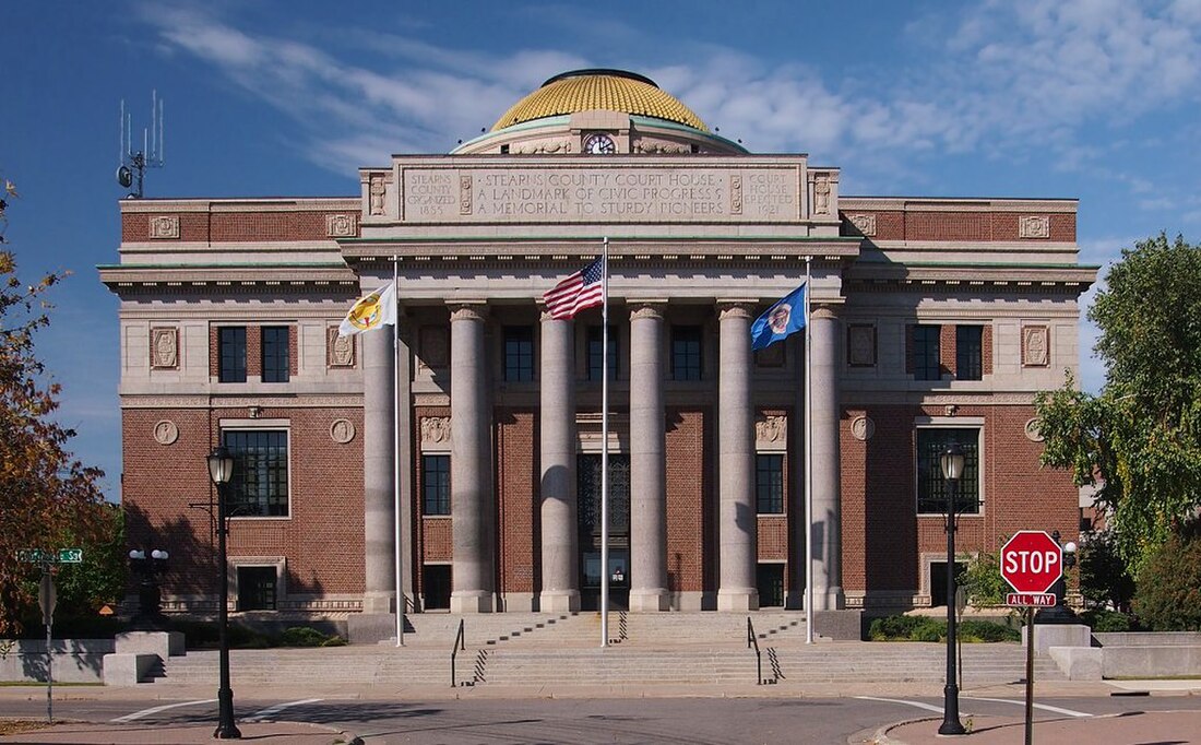 File:Stearns County Courthouse.jpg