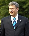 Harper at the 2007 G8 Summit in Germany