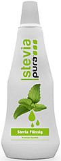 Stevia sweetener in liquid form