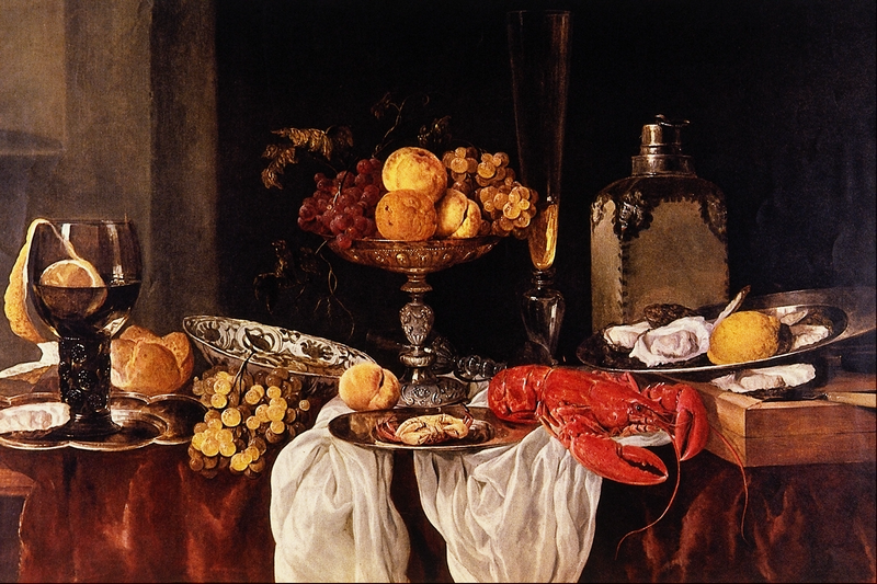 File:Still Life - Abraham van Beyeren.png