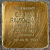 Stolperstein Dr. Max Rauschmann Schönhauser Allee 5 0016.JPG