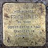 Stolperstein Helmstedter Str 27 (Wilmd) Erich Stier.jpg