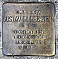 Gustav Hohenstein, Pfuelstraße 6, Berlin-Kreuzberg, Deutschland