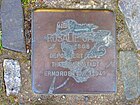 Stolperstein Rosalie Gans, 1, Hofgeismarer Straße 8, Grebenstein, Kassel district.jpg