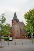 Kyrkan i Strasburg (Uckermark)