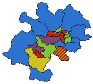 <span class="mw-page-title-main">2016 Stroud District Council election</span>