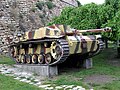 Stug III Ausf. F/8 (early) in Belgrade Military Museum, Serbia