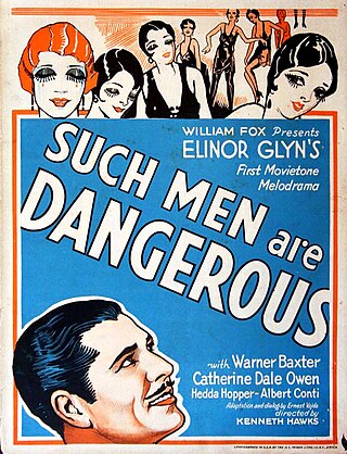<i>Such Men Are Dangerous</i> 1930 film