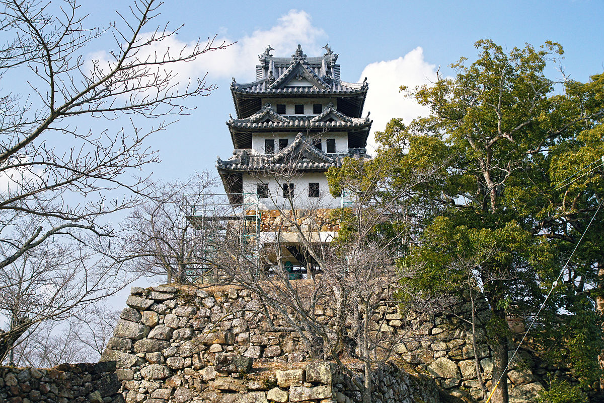 Category Sumoto Castle Wikimedia Commons