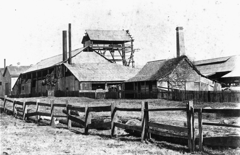 File:Sutton and Co. Foundry on Main Street Kangaroo Point Brisbane ca.1890.tiff