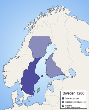 Swede: Etimologie, Geografie, Klimaat