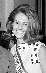 Vignette pour Miss Univers 1967