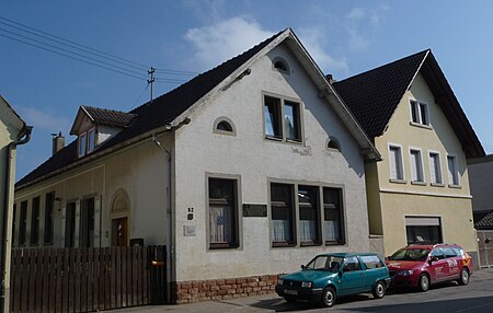 Synagoge Ruchheim