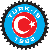 TÜRK-İŞ logo.svg