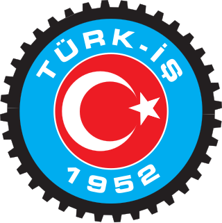 <span class="mw-page-title-main">Confederation of Turkish Trade Unions</span>