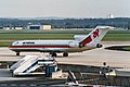 A Boeing 727