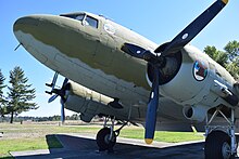 Douglas C-47 Skytrain - Wikipedia