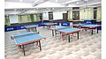 Table Tennis Hall