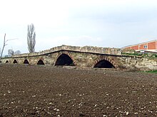 The Stone Bridge in Vushtrri Tasli Kopru - Vicitirin 01.jpg