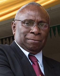 Tallis Obed Moses President of Vanuatu (2017-2022)