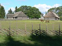 Tammsaare Bauernhof