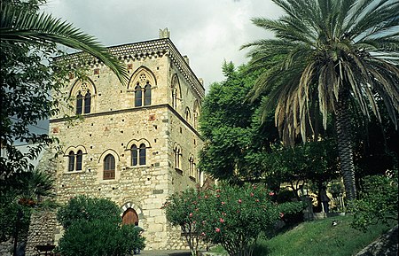 Palazzo Duca di Santo Stefano