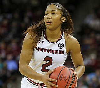 <span class="mw-page-title-main">Te'a Cooper</span> American basketball player