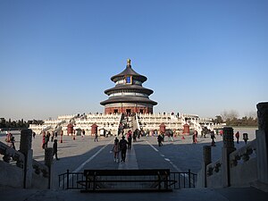 Beijing: Etimologi, Sejarah, Geografi