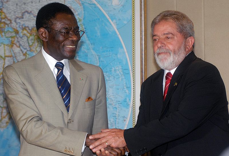 File:Teodoro Obiang with Lula da Silva, 1650FRP051.jpg