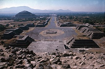 Teotihuacán (Meksiko)