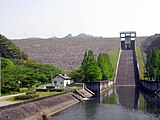 寺内ダム（佐田川）