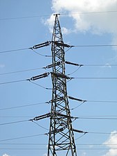 Linie Electrică Aeriană de 110 kV