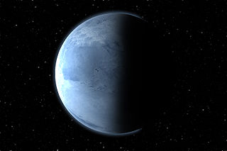 <span class="mw-page-title-main">Tau Ceti e</span> Super-Earth exoplanet orbiting Tau Ceti