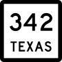 Thumbnail for Texas State Highway 342