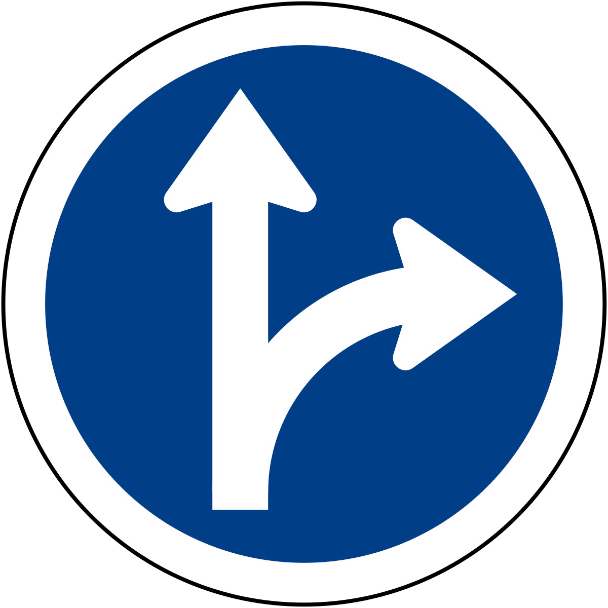 Go straight home. Дорожные знаки. Дорожный знак движение прямо. Движение направо или налево дорожный знак. Знак прямо или направо.