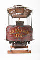 The Childrens Museum of Indianapolis - Morton Converse trolley - detail 2.jpg