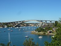 Gladesville-Brücke