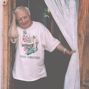 The Moldavian writer Vasile Vasilache. (5478483530).jpg